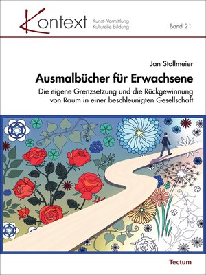 cover image of Ausmalbücher für Erwachsene